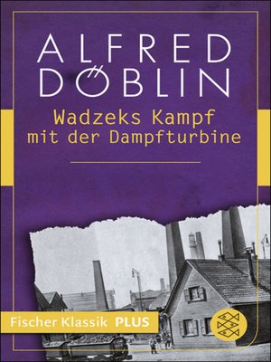 cover image of Wadzeks Kampf mit der Dampfturbine